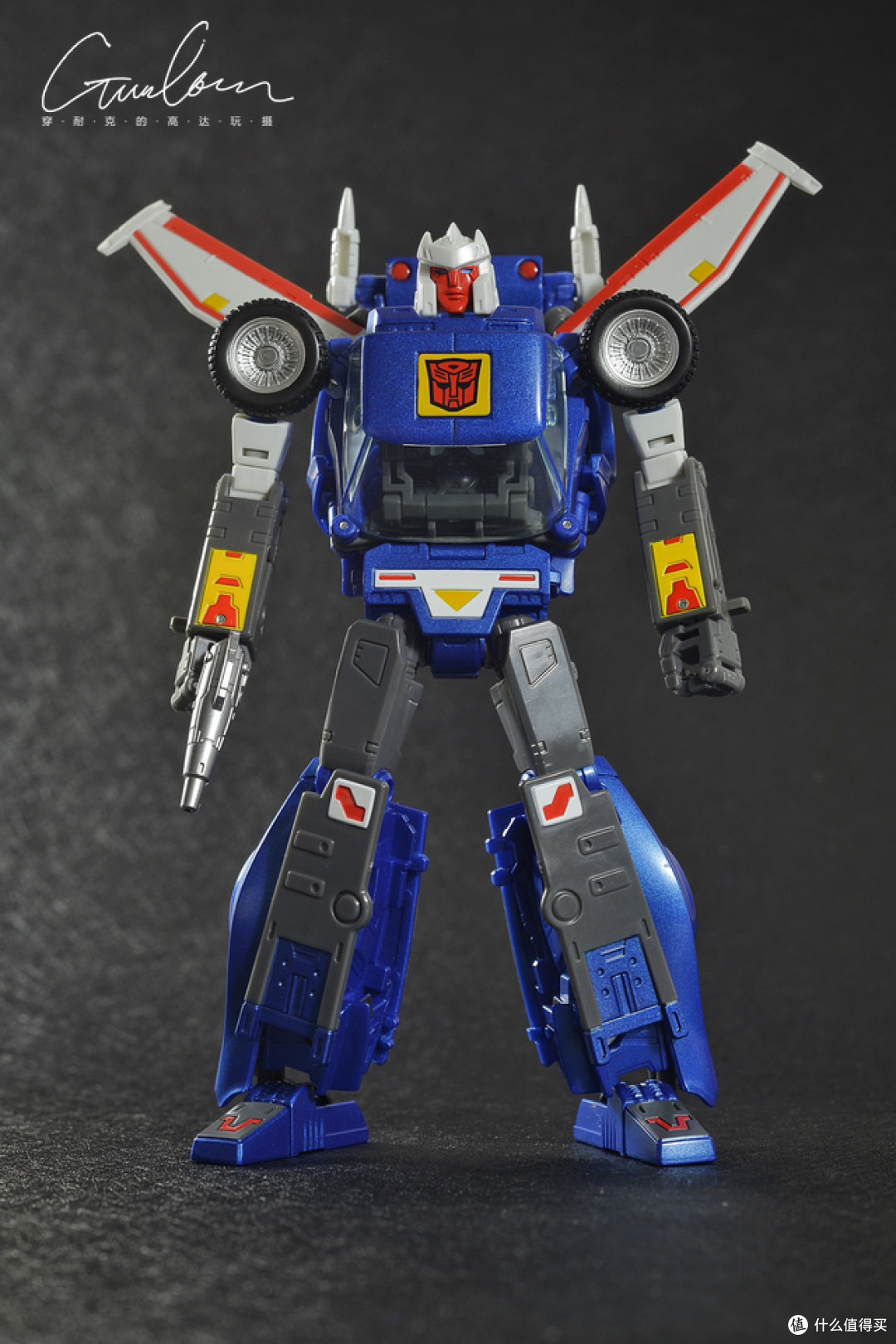 变形金刚大师级mp25轮胎玩评