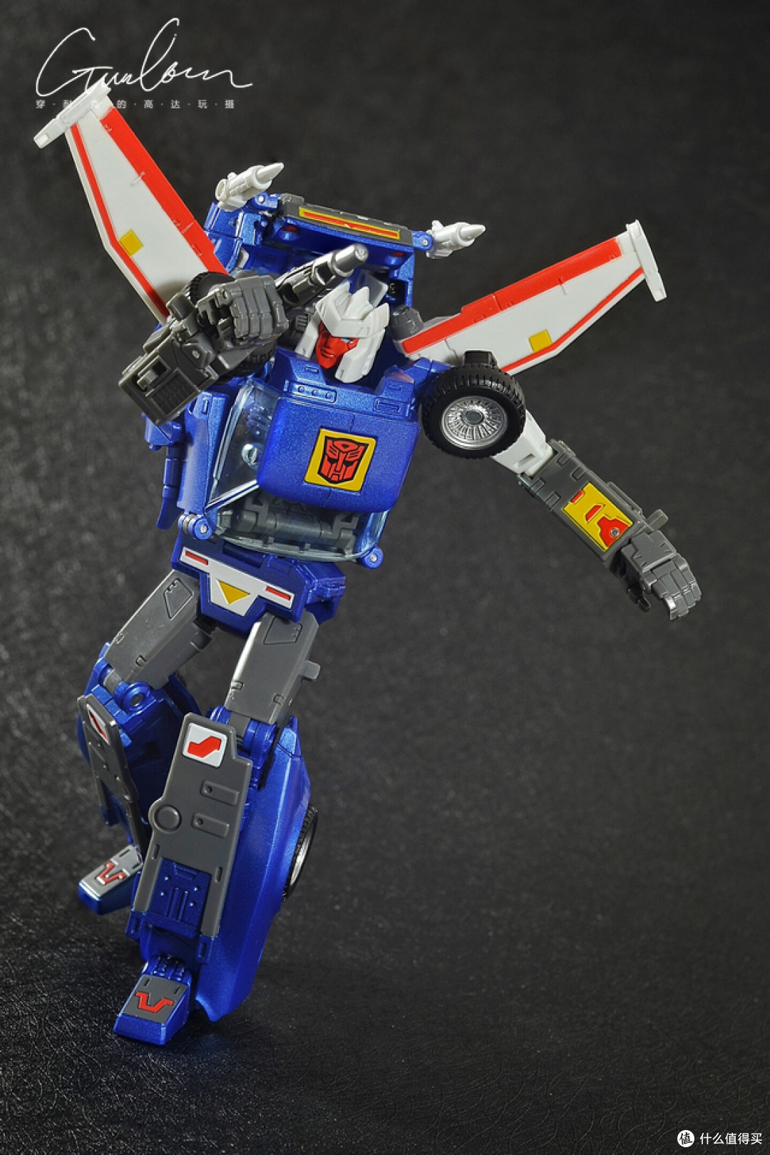 变形金刚大师级mp25轮胎玩评