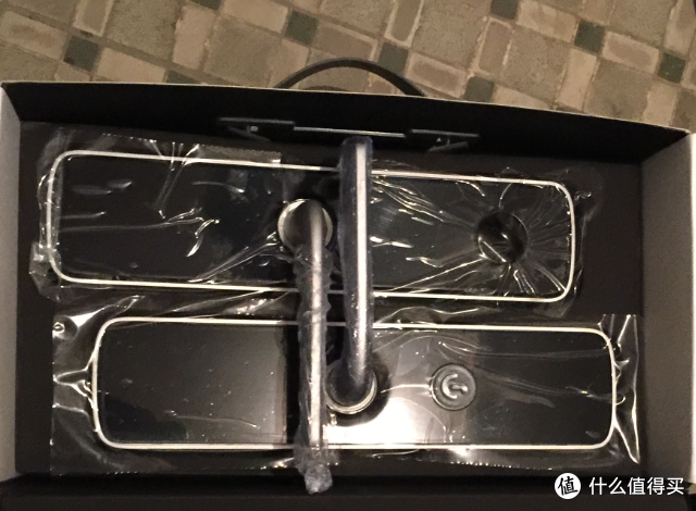 丁盯 智能门锁 入手体验