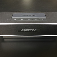 小钢炮BOSE 博士 SoundLink Mini 2 音箱 开箱