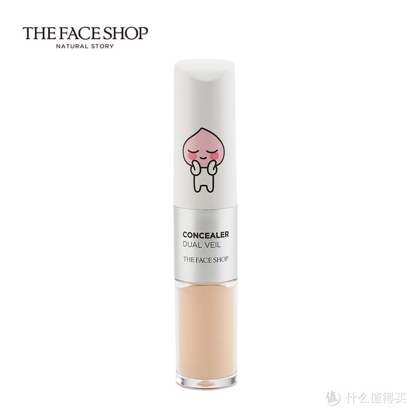 THE FACE SHOP 双重遮瑕笔 (KAKAO FRIENDS版)