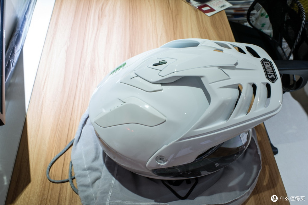 SHOEI X-14, Hornet ADV 头盔 开箱