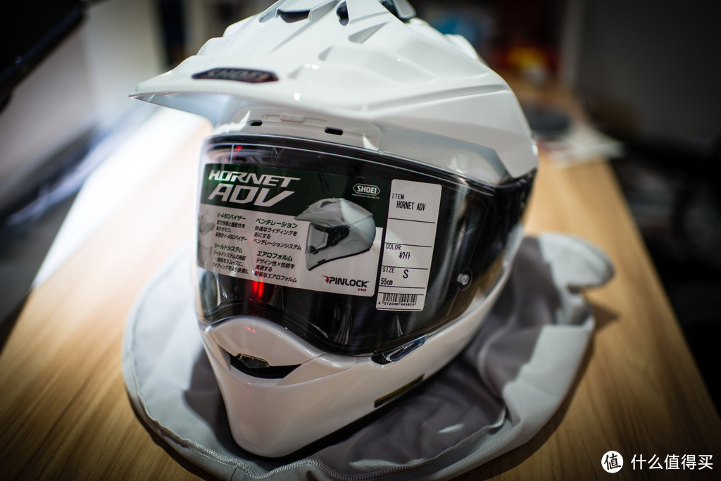 SHOEI X-14,  Hornet ADV 头盔 开箱