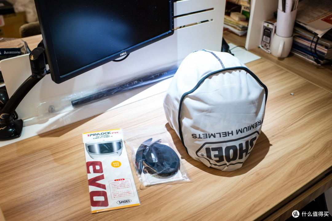 SHOEI X-14, Hornet ADV 头盔 开箱