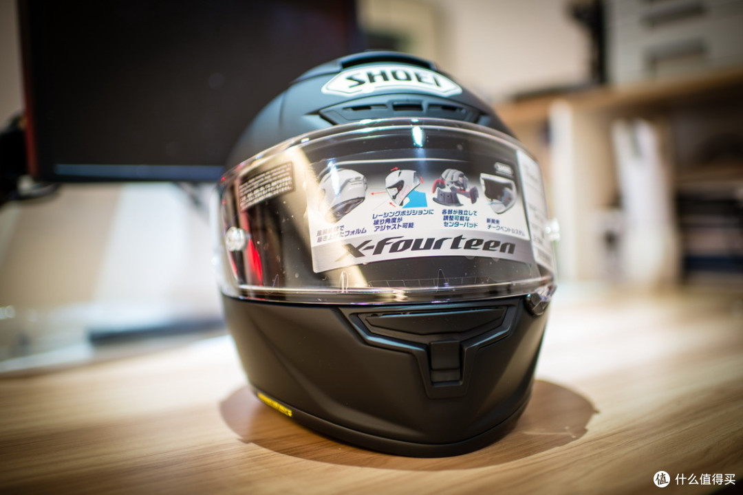 SHOEI X-14, Hornet ADV 头盔 开箱