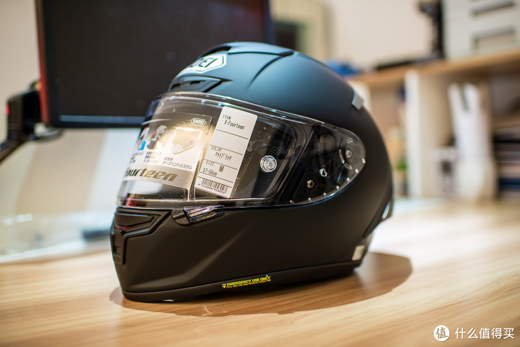 SHOEI X-14,  Hornet ADV 头盔 开箱