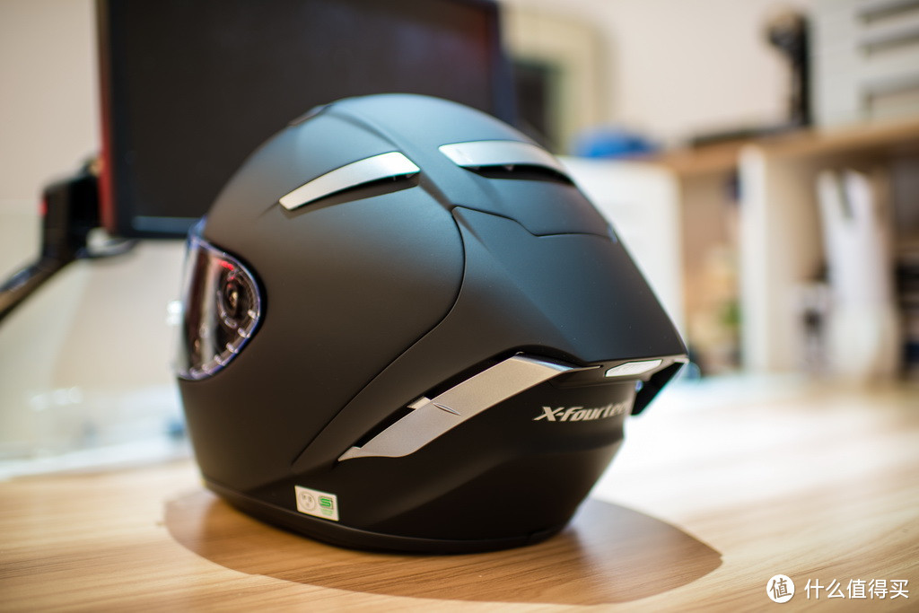 SHOEI X-14, Hornet ADV 头盔 开箱