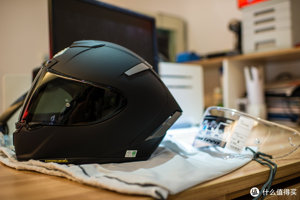 SHOEI X-14, Hornet ADV 头盔 开箱