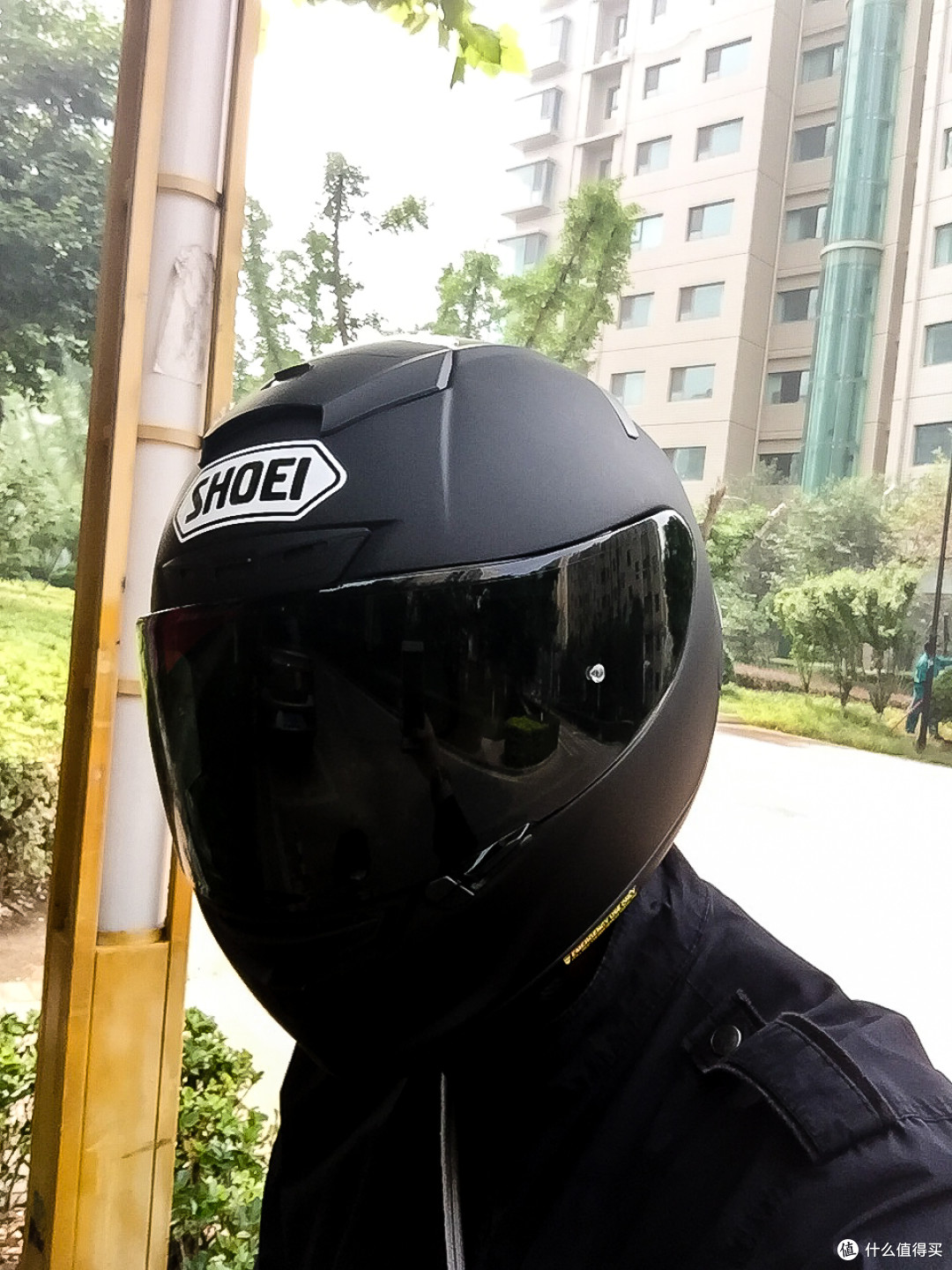 SHOEI X-14, Hornet ADV 头盔 开箱
