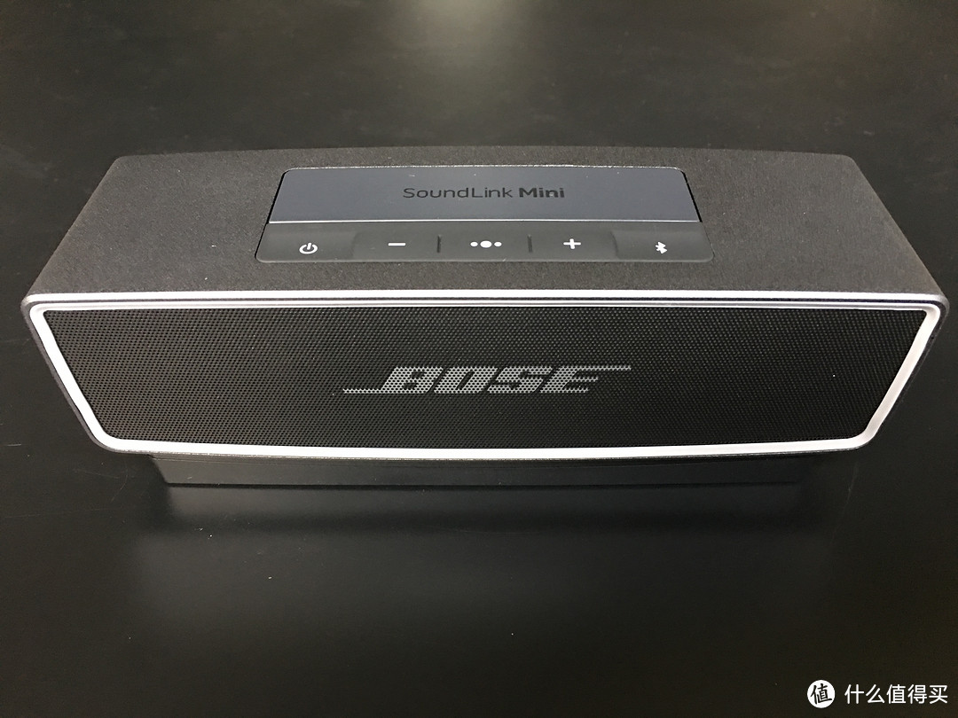 小钢炮BOSE 博士 SoundLink Mini 2 音箱 开箱