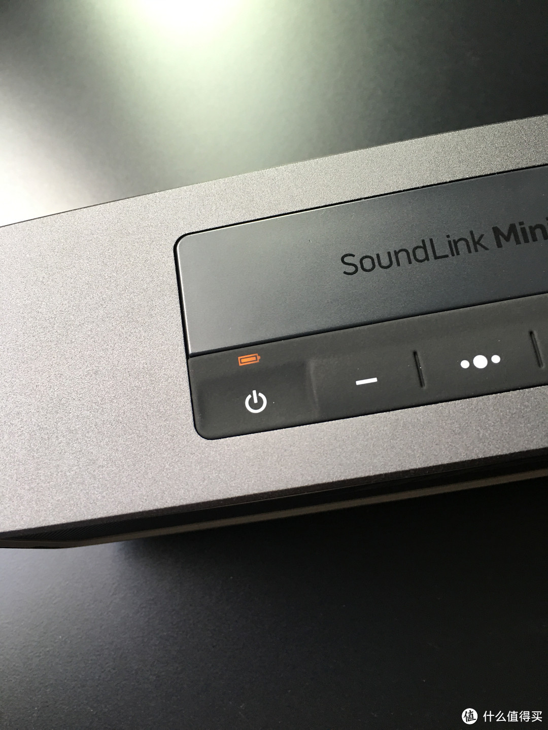 小钢炮BOSE 博士 SoundLink Mini 2 音箱 开箱