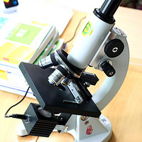 凤凰光学 XSP-06 显微镜使用感受(效果|焦距|放大倍数)