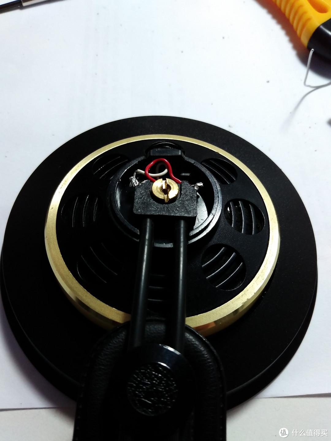 这支老耳机值得用心修——35年前的 AKG 爱科技 K240 monitor 维修换件大保健