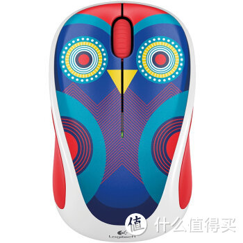 Logitech 罗技 无线鼠标M238 夜猫子 开箱晒单