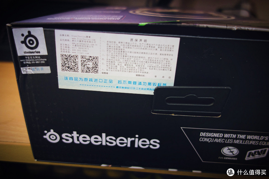 当谈论游戏耳机时我们需要什么？——简评SteelSeries 赛睿 西伯利亚350 游戏耳机