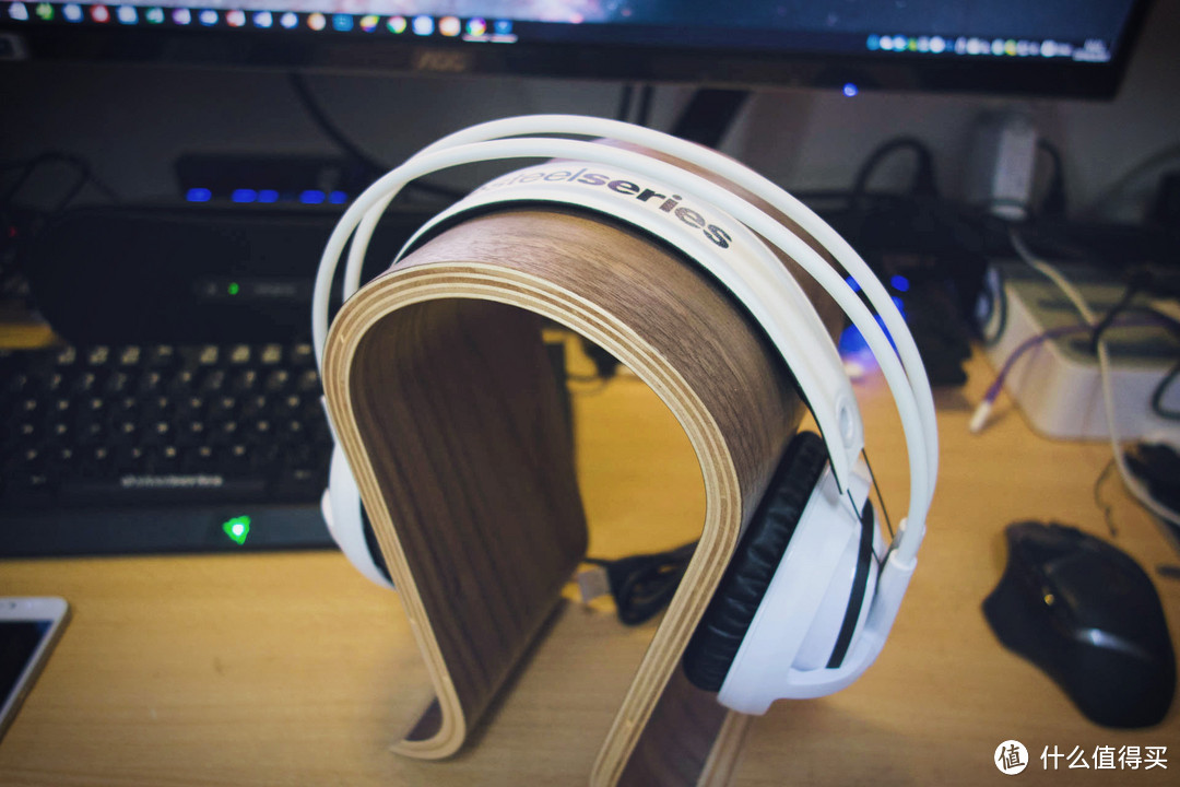 当谈论游戏耳机时我们需要什么？——简评SteelSeries 赛睿 西伯利亚350 游戏耳机