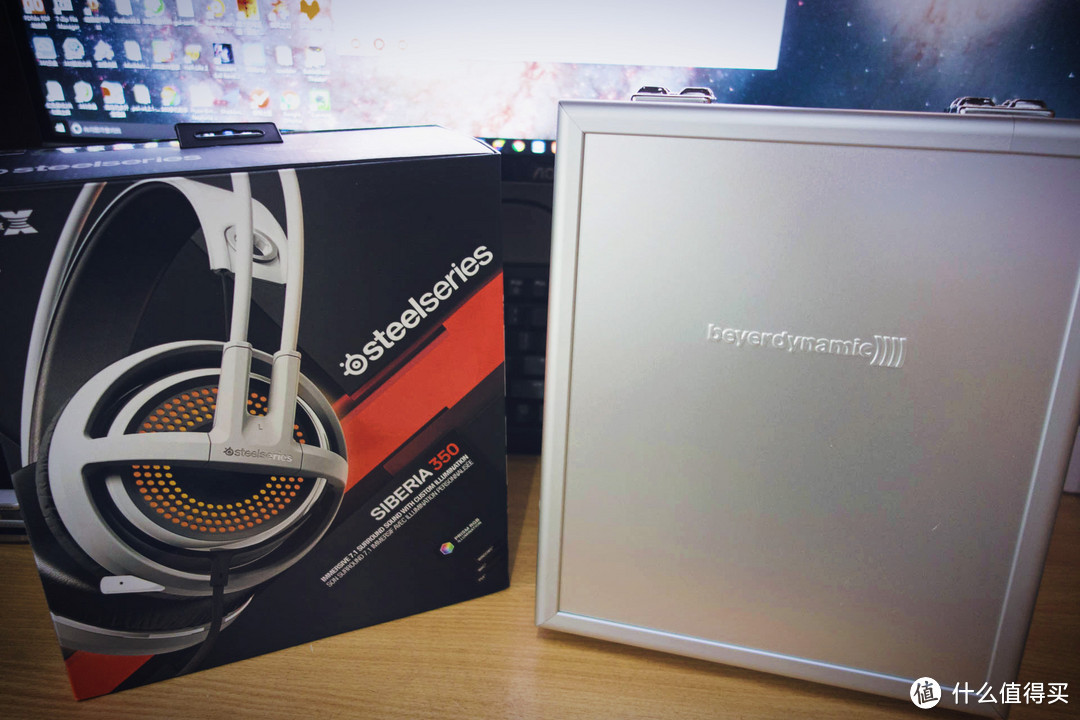 当谈论游戏耳机时我们需要什么？——简评SteelSeries 赛睿 西伯利亚350 游戏耳机