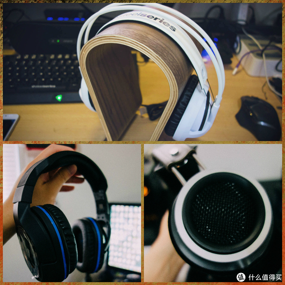 当谈论游戏耳机时我们需要什么？——简评SteelSeries 赛睿 西伯利亚350 游戏耳机