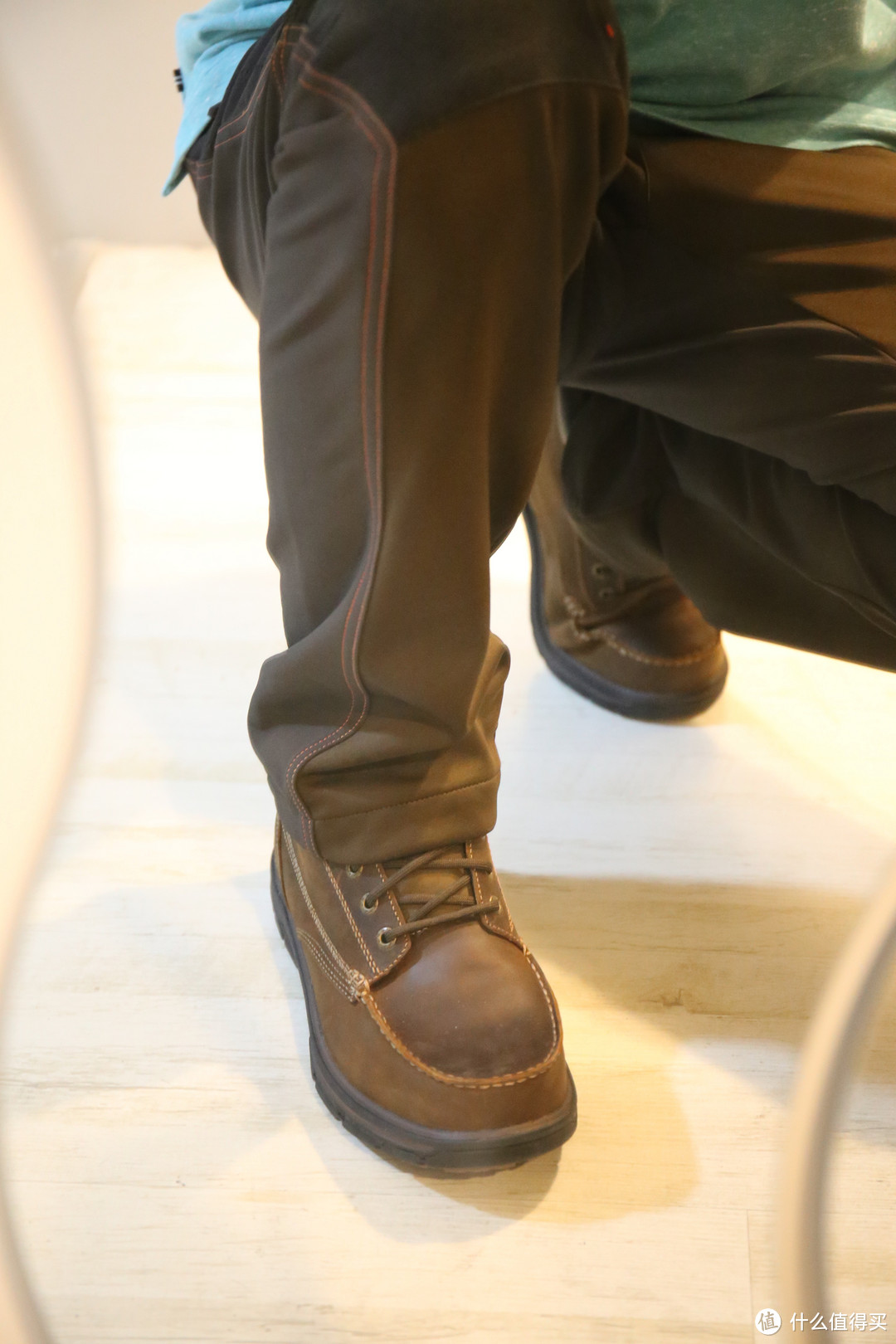 海外购奇遇记：Skechers 斯凯奇 USA系列 Segment-Barillo 男靴 开箱及维权