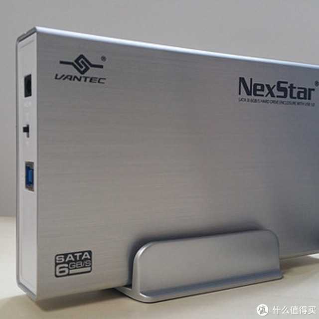 VANTEC 凡达克  NST-366S3-SV 传输精灵硬盘盒开箱简测