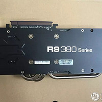 纠结中的选择：DATALAND 迪兰 R9 380X 酷能4G显卡开箱评测