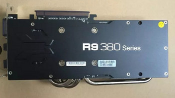 纠结中的选择：DATALAND 迪兰 R9 380X 酷能4G显卡开箱评测