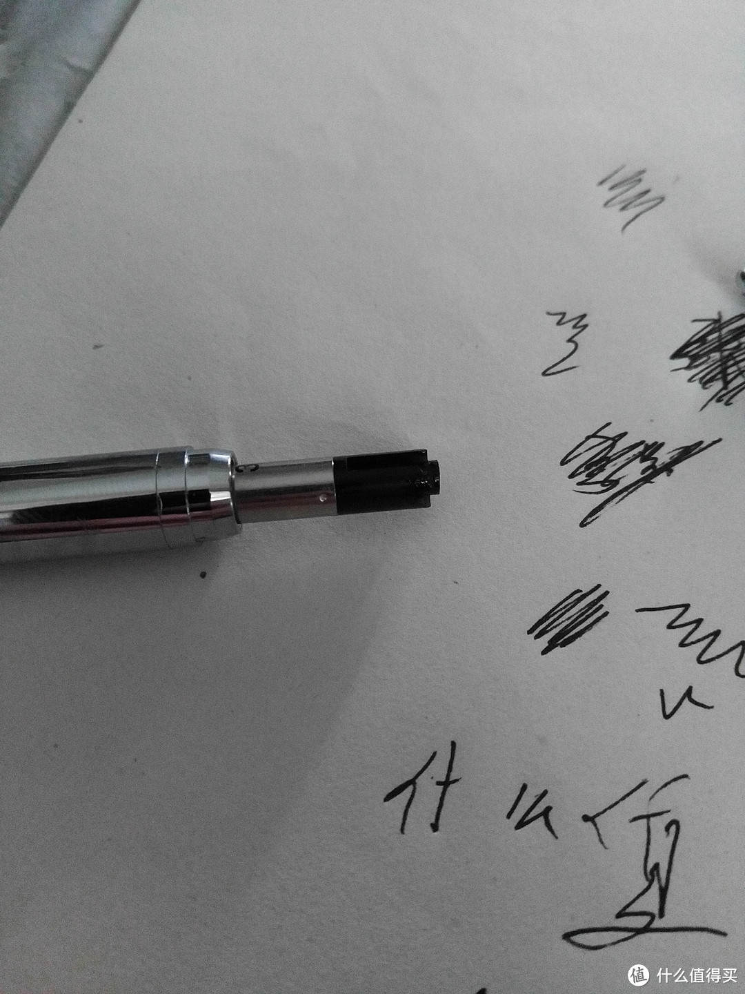 #本站首晒# 金属中毒不归路，一只关系尊严的签字笔：德国 modern 签字笔