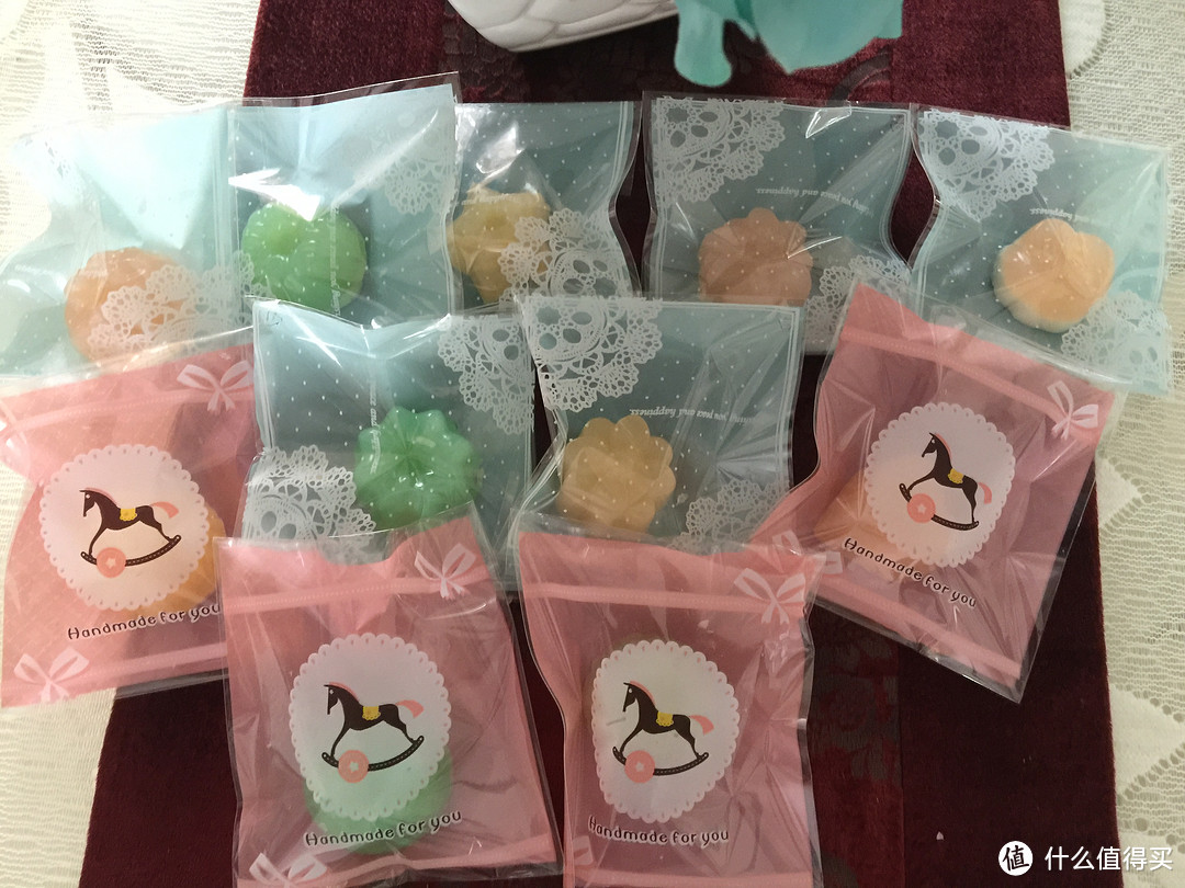 简单制作一款颜值爆表的母乳手工皂！