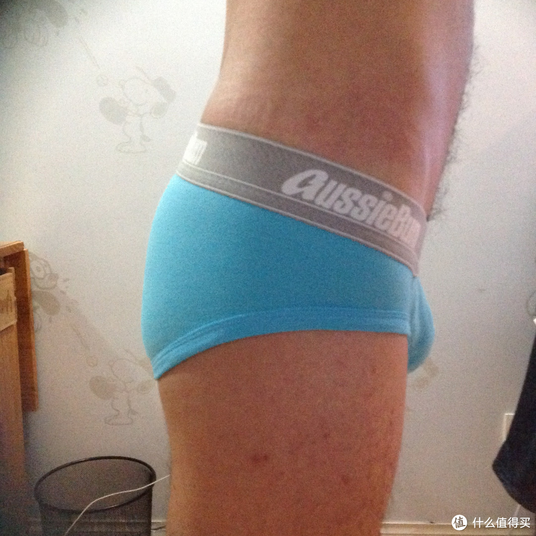 aussieBum 内衣 入手体验