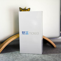 魅族 魅蓝NOTE3 手机外观展示(颜色|配置|卡槽|机身)