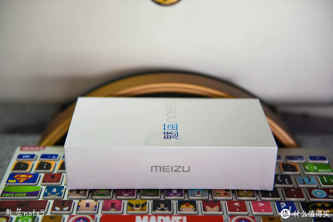 抢不到的高颜值手机 — MEIZU 魅族 魅蓝 Note 3 灰色版 开箱