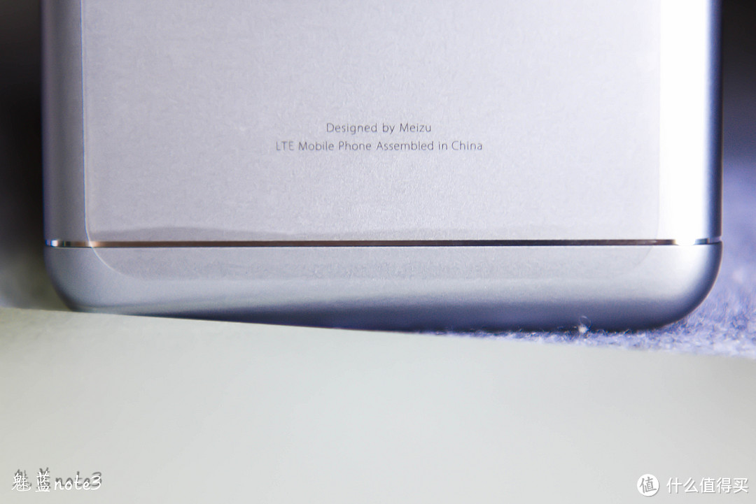 抢不到的高颜值手机 — MEIZU 魅族 魅蓝 Note 3 灰色版 开箱