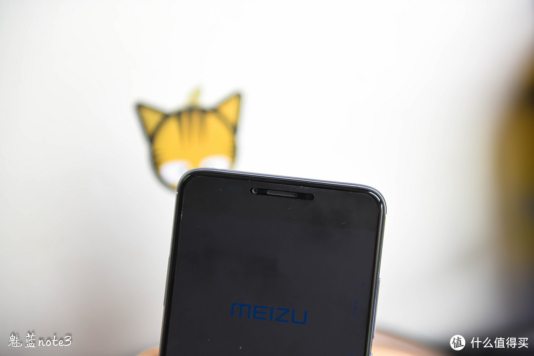 抢不到的高颜值手机 — MEIZU 魅族 魅蓝 Note 3 灰色版 开箱