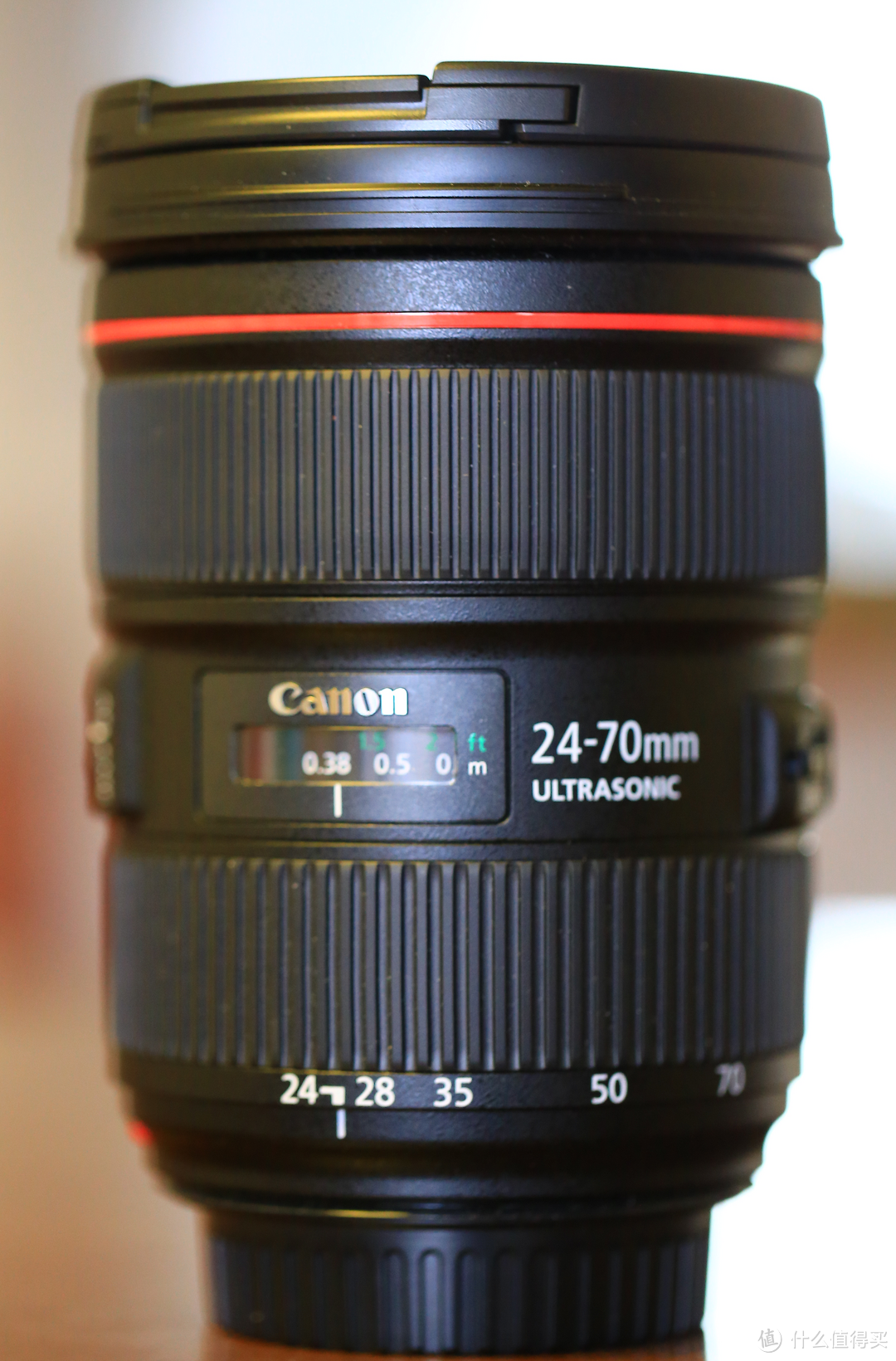 Canon 佳能 标变镜头 Canon EF 24-70mm f/2.8L II USM 开箱晒单