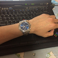 TAG Heuer 豪雅 AQUARACER 竞潜系列 300米 Calibre 16自动计时码表 CAY2112