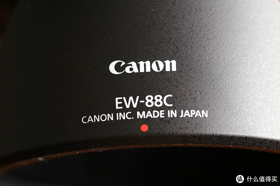 Canon 佳能 标变镜头 Canon EF 24-70mm f/2.8L II USM 开箱晒单