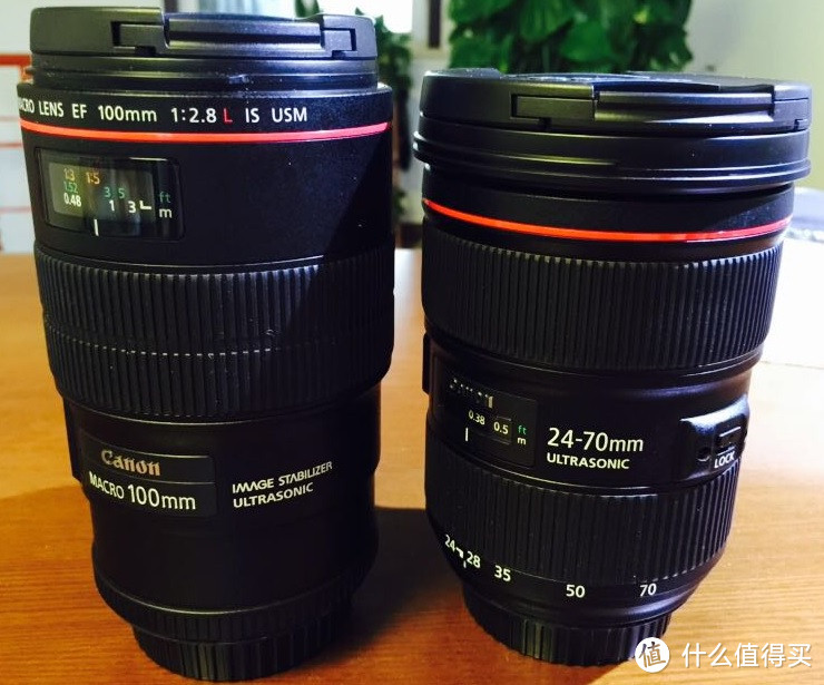 Canon 佳能 标变镜头 Canon EF 24-70mm f/2.8L II USM 开箱晒单