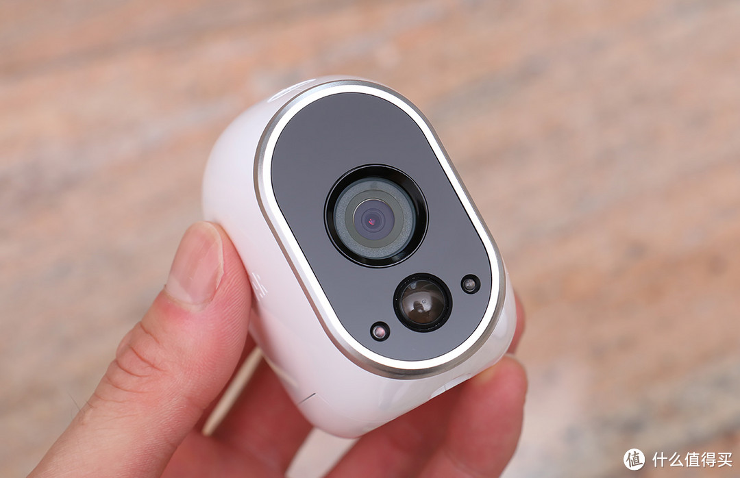 NETGEAR 网件 ARLO 高清智能家庭监控系统 开箱及使用一周体验