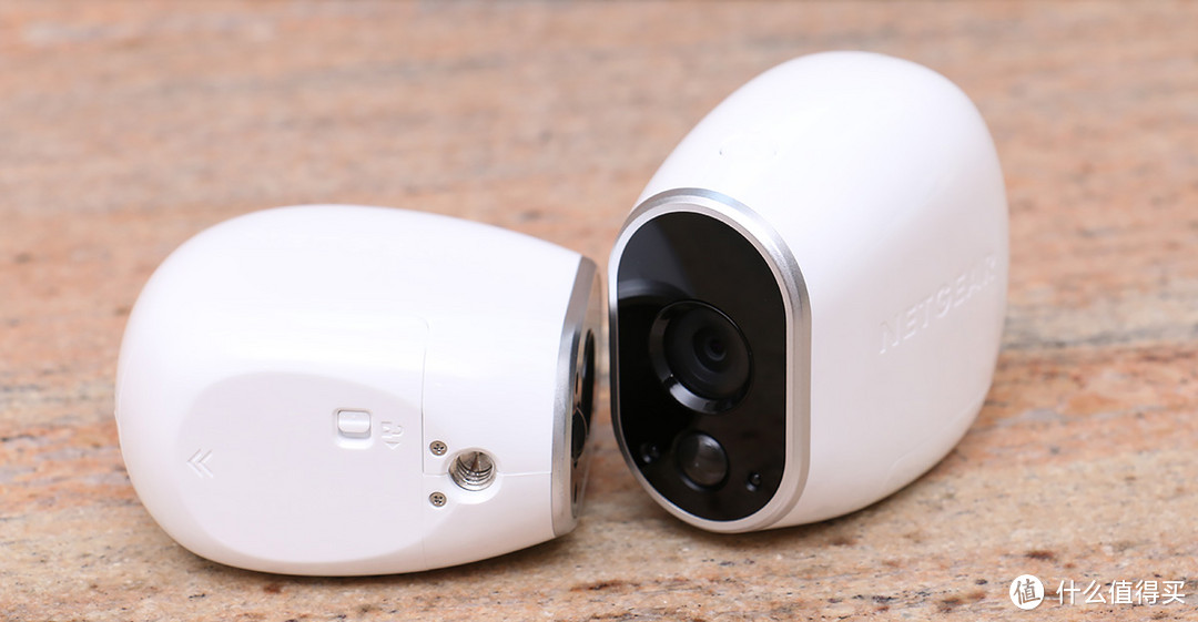 NETGEAR 网件 ARLO 高清智能家庭监控系统 开箱及使用一周体验