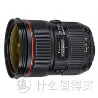 Canon 佳能 标变镜头 Canon EF 24-70mm f/2.8L II USM 开箱晒单