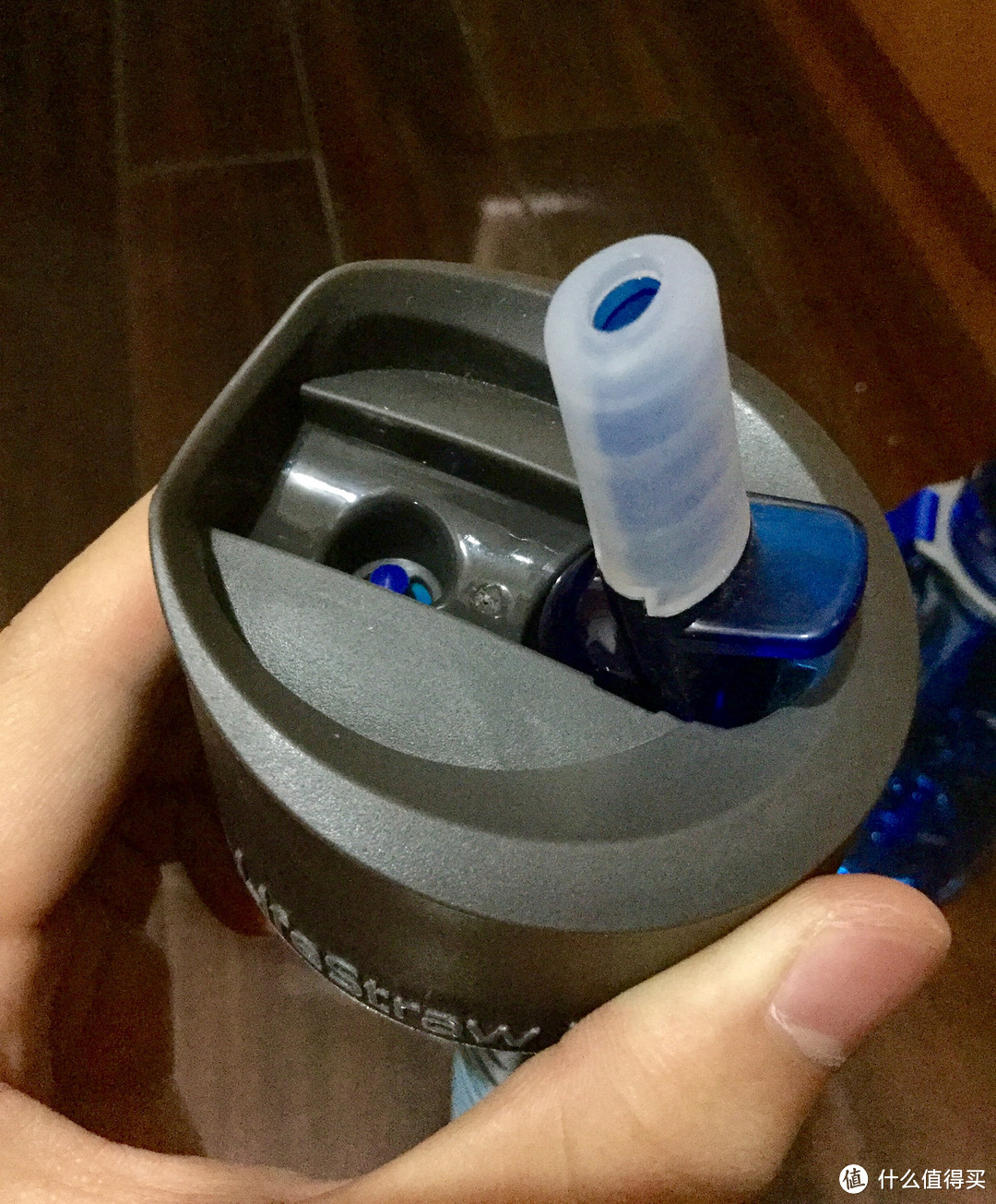 如何抓对生命的straw—<“Lifestraw Go-S16”生命水壶评测之寻找正确的水源>