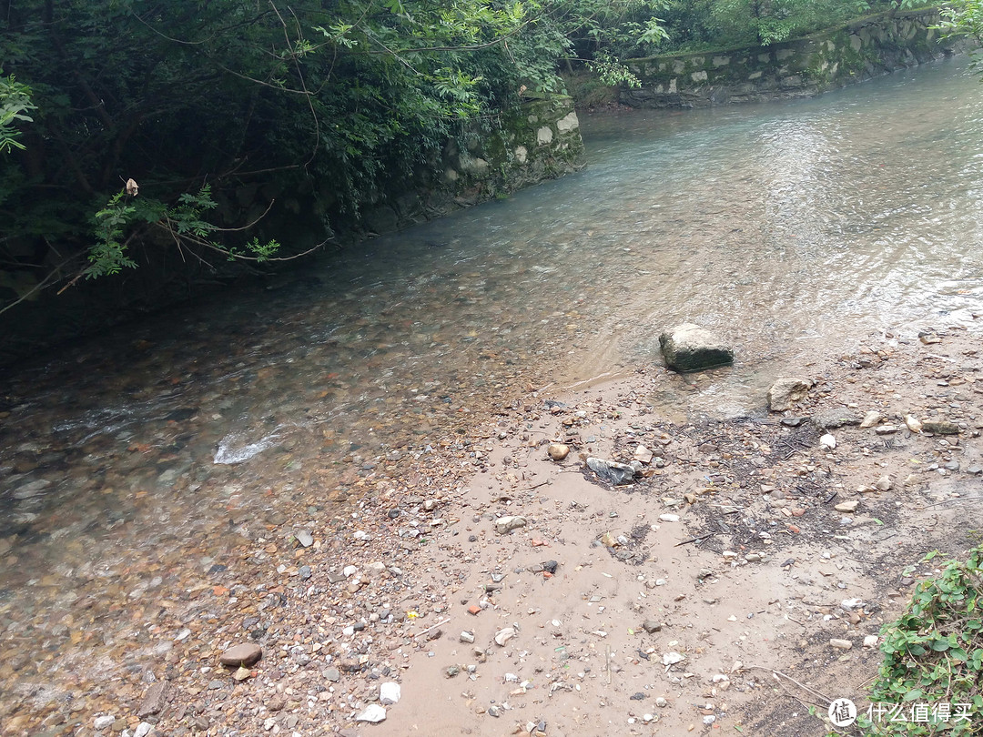 如何抓对生命的straw—<“Lifestraw Go-S16”生命水壶评测之寻找正确的水源>