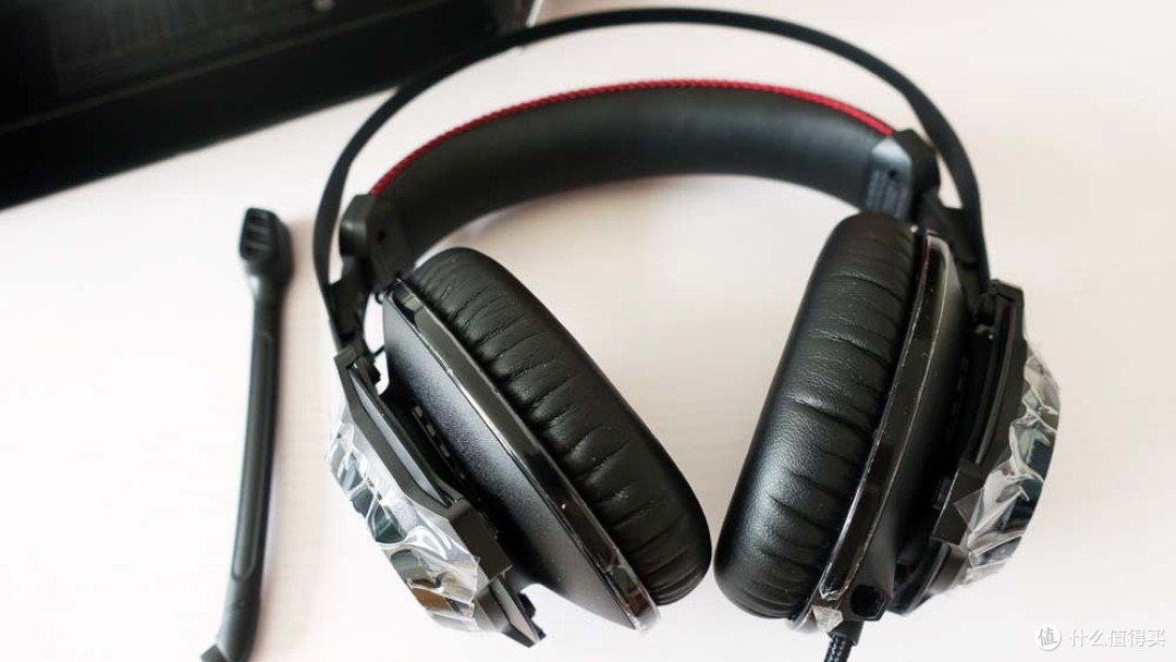 音质惊艳的专业电竞耳机—— 金士顿 HyperX Cloud Revolver 黑鹰