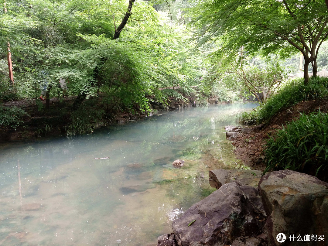 如何抓对生命的straw—<“Lifestraw Go-S16”生命水壶评测之寻找正确的水源>