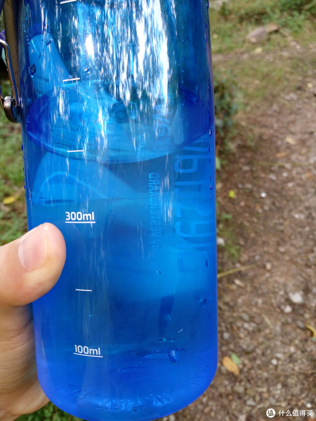 如何抓对生命的straw—<“Lifestraw Go-S16”生命水壶评测之寻找正确的水源>