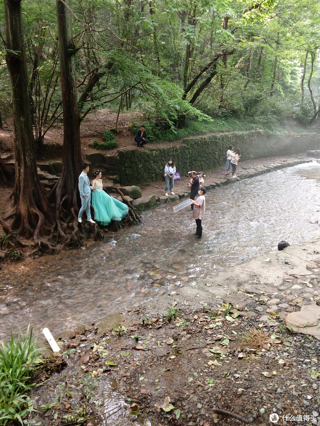 如何抓对生命的straw—<“Lifestraw Go-S16”生命水壶评测之寻找正确的水源>