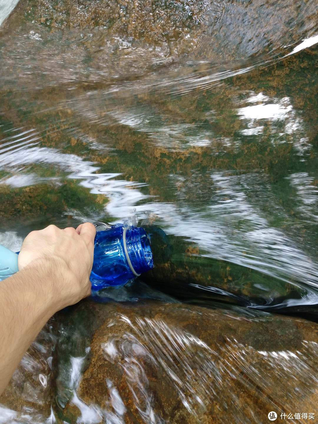 如何抓对生命的straw—<“Lifestraw Go-S16”生命水壶评测之寻找正确的水源>