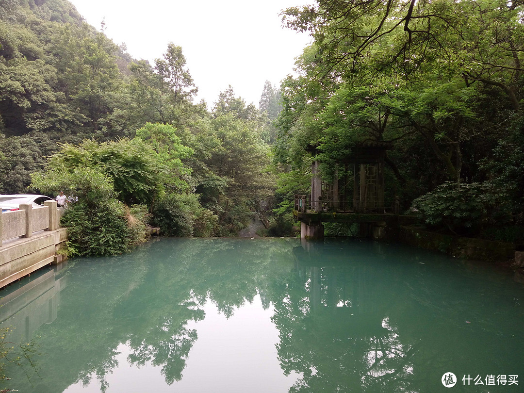 如何抓对生命的straw—<“Lifestraw Go-S16”生命水壶评测之寻找正确的水源>