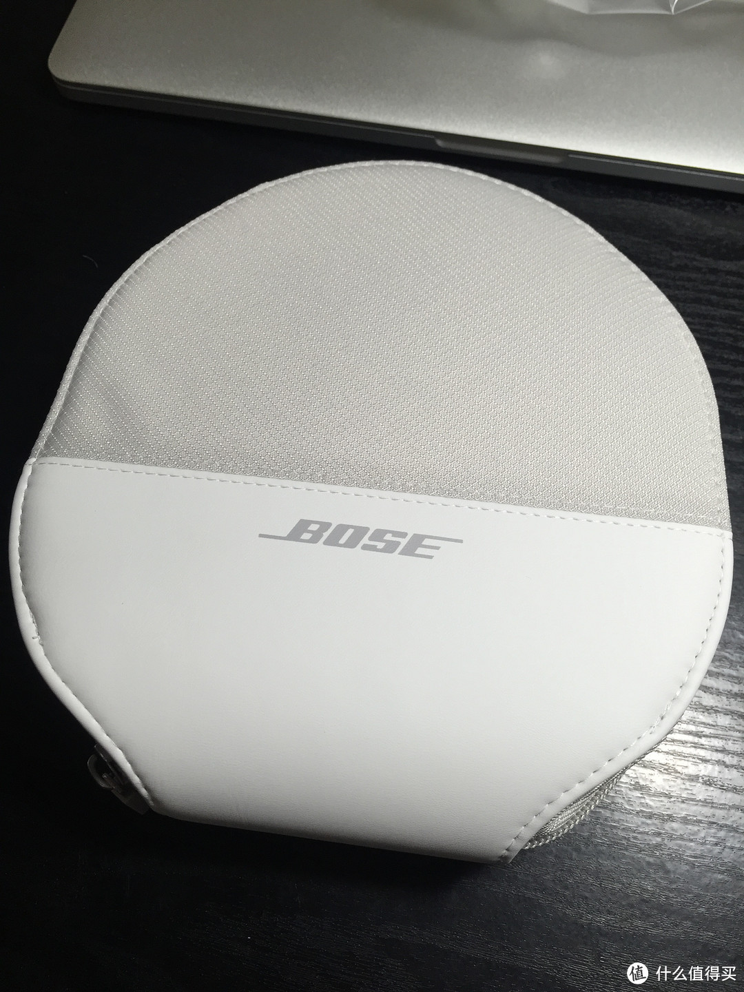 BOSE SoundLink around ear  II 耳罩式无线蓝牙耳机 开箱轻体验