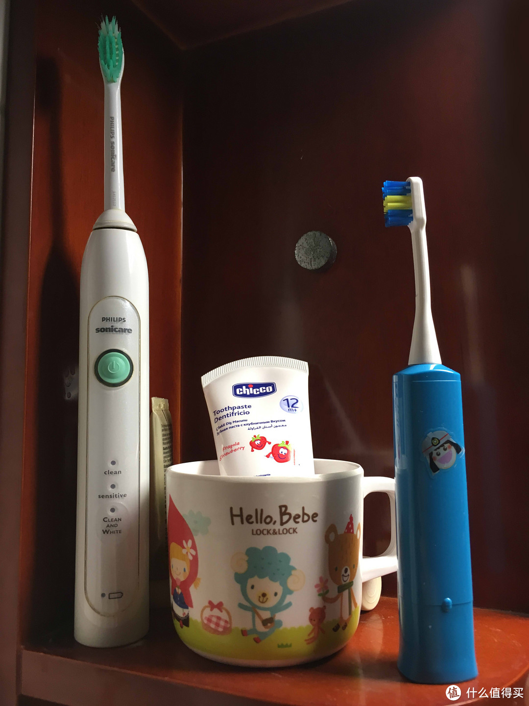 牙齿大街的清扫车——2款儿童电动牙刷使用感受
